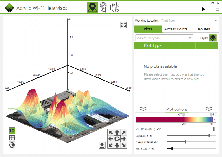 Wifi heatmap, How to easily create high quality coverage maps