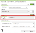 Active Survey Latency