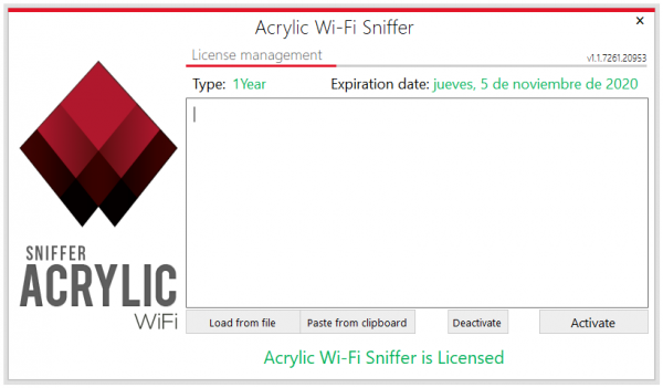 how to change channels acrylic wifi pro