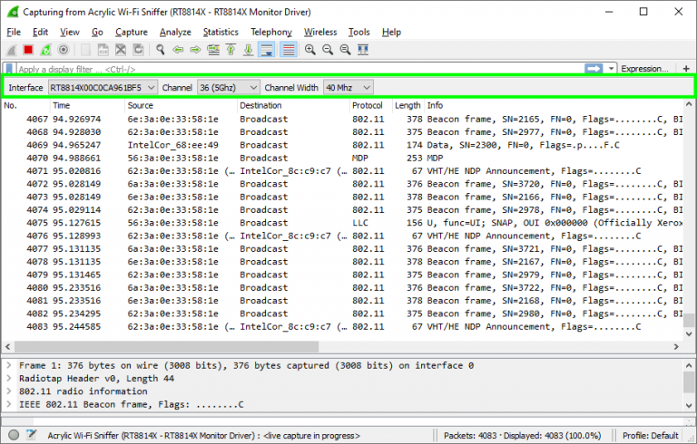 How To Capture WiFi Traffic Using Wireshark On Windows