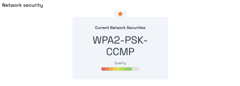 WiFi Quality Analyze and evaluate your Internet connection 